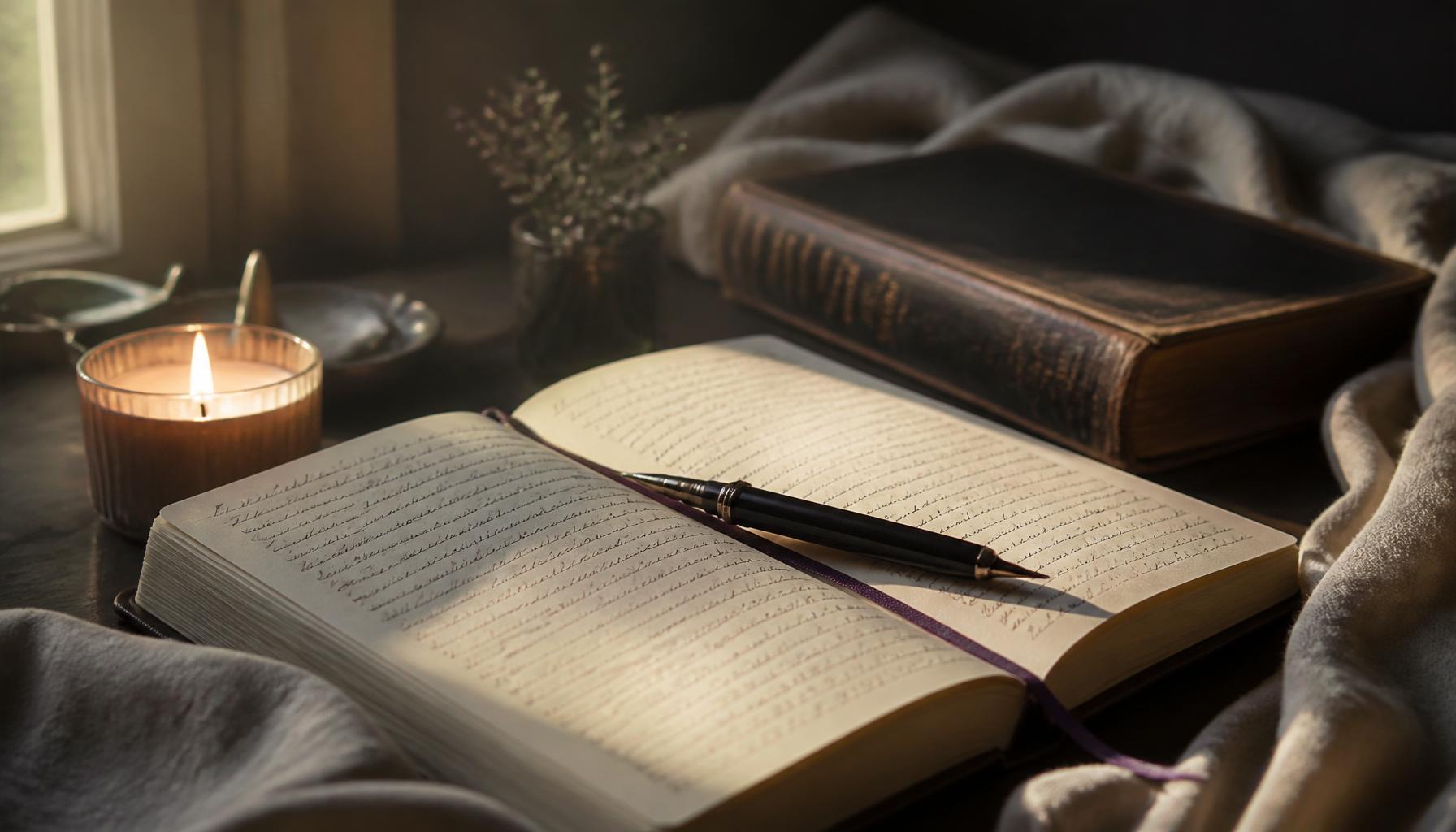 Forgiveness Journal — Release what has been heavy. Step into grace.