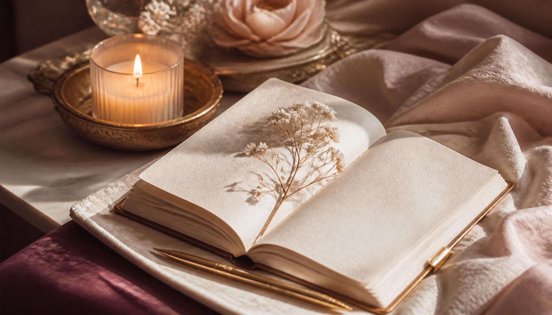 Women's Healing — A gentle space to soften, reflect, and come back to yourself.